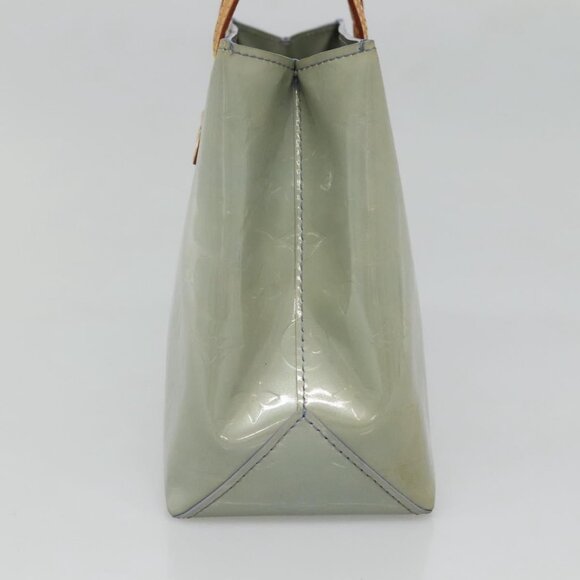LOUIS VUITTON Monogram Vernis Reade PM Hand Bag Lavande M91220 LV Auth 135465 - Picture 4 of 16